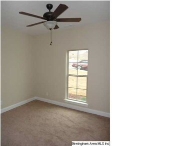 Bedroom 2...additional bedrooms off of living & di