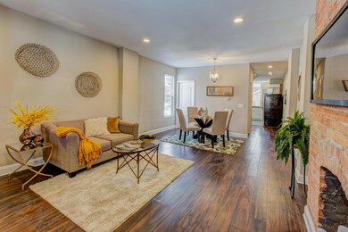 Living/Dining Room