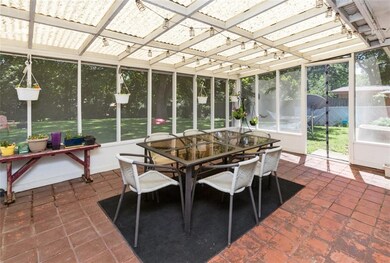 Three Season Porch