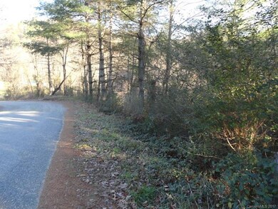 Paved Main Road
