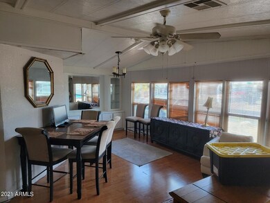 1131 S. 97th Way Dining Area