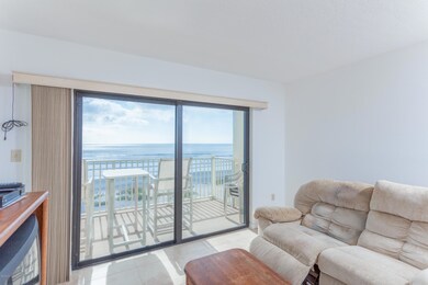 Living Room Ocean View
