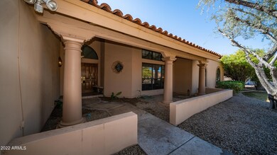 1555 East Greentree Drive Exterior Photo