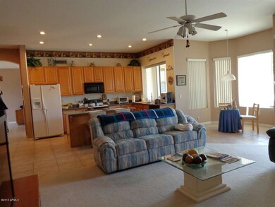 Family rm off kitchen-breakfast room