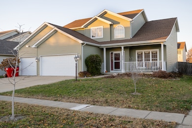 402 Gentian, Savoy, IL 61874 - photo 2