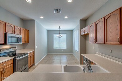 Looking into Breakfast Room