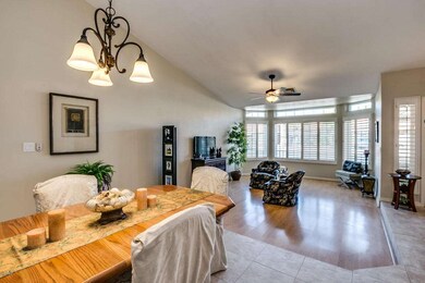 Formal Dining/Living Area