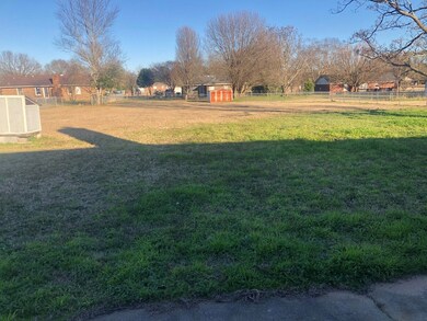 Large Yard