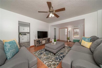 Large enough to accommodate your favorite furnitur