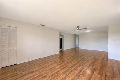 Living area facing in south side