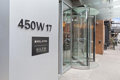 450 W 17th St unit 1009, New York, NY 10011 - photo 2
