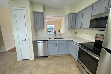 Another shot of the kitchen