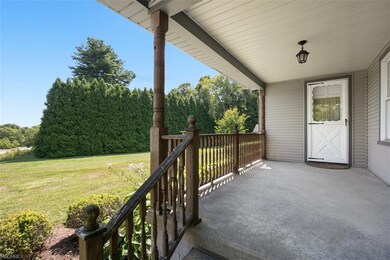Front porch