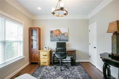 1st Floor Office