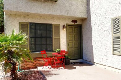 Front Patio