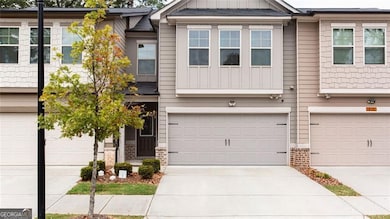 460 Rockfern Ct unit 14A, Lilburn, GA 30047 - photo 3