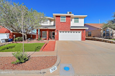 7121 Luz de Espejo Dr, El Paso, TX 79912 - photo 4
