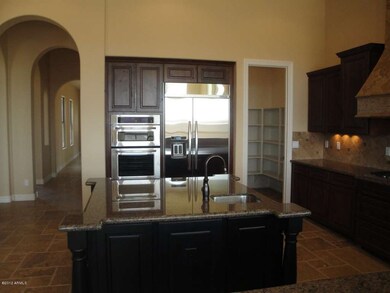 Kitchen Details!