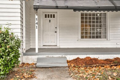 541 N Daughtry St, Rocky Mount, NC 27801 - photo 4