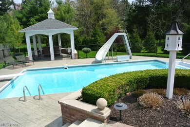 This backyard definitely has the WOW factor!