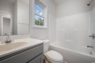 339 Hayloft Cir unit Sullivan Floor Plan, Conway, SC 29526 - photo 5