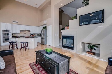 kitchen view