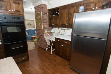 210 King Richard Drive Kitchen