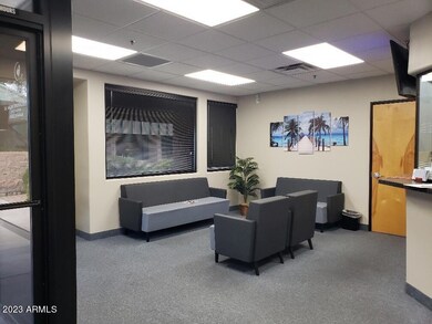 WAITING AREA
