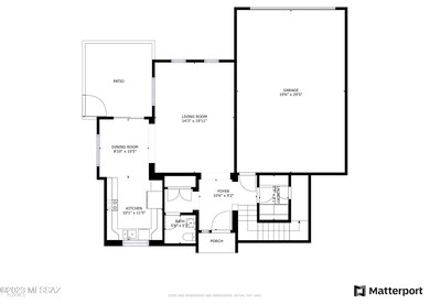 Floor Plan 1st Floor