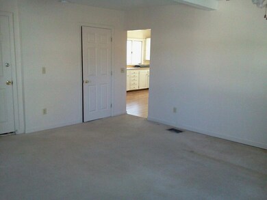 First floor living room