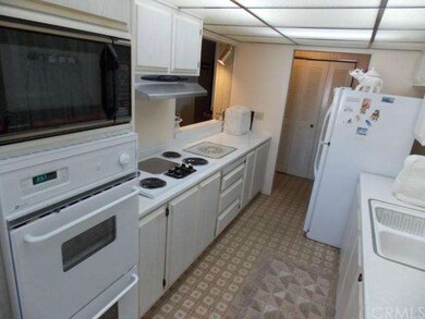 Double Oven with gas stove