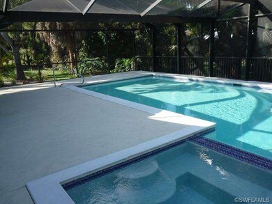 Spa and Pool