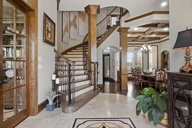 Foyer - primary home