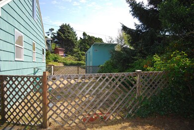 Side Yard
