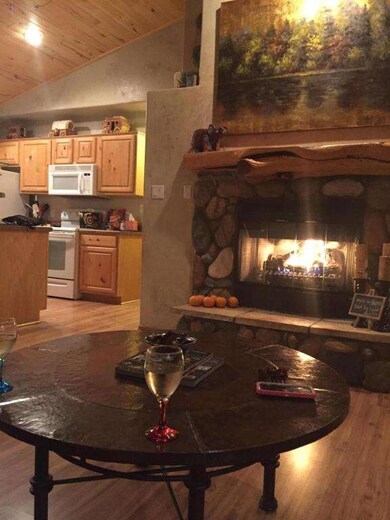 Great Room open to Kitchen