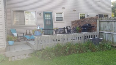 foxcroft deck