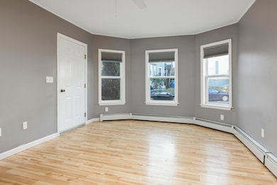 Open Concept Living Room
