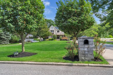 SET ON AN ACRE