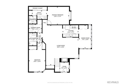 4621 Four Seasons Terrace unit G, Glen Allen, VA 23060 - photo 2