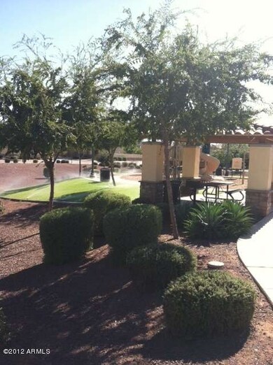 Kids play park just around the corner!