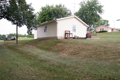 This picture is taken from the Southeast corner of