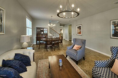 Charming Living Room