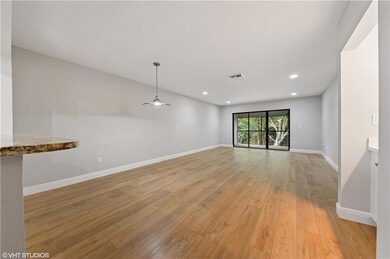 DINING AREA & FAMILY ROOM