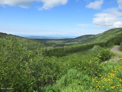 Canyon Road parcel
