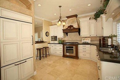 Incredible Gourmet Kitchen with top of the line Ap