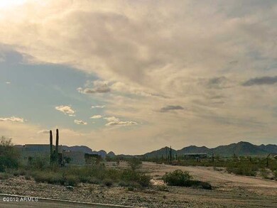 Wide Open Spaces!