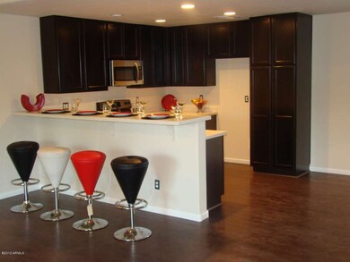 Breakfast Bar