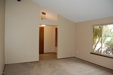 Living Room to Entry View