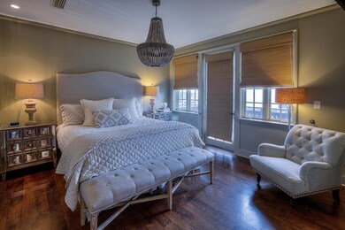 Fabulous Master Suite w/ private balcony