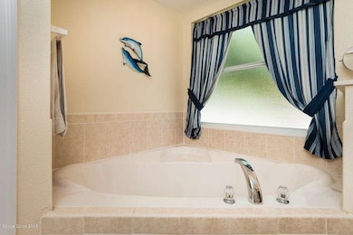 Master Bath Garden Tub